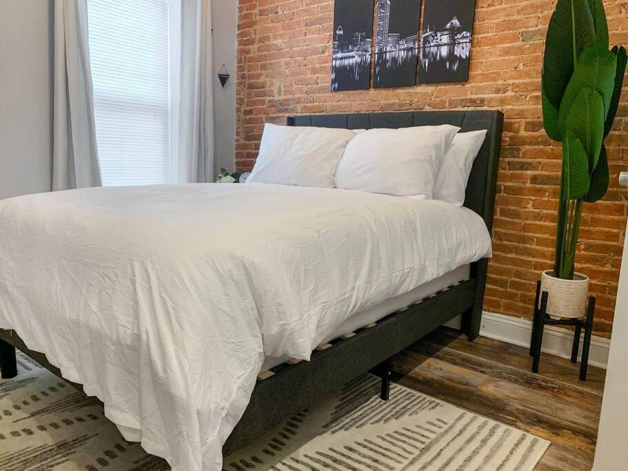 Cozy Modern Apt In The Heart Of Fells Point! Baltimore Eksteriør billede