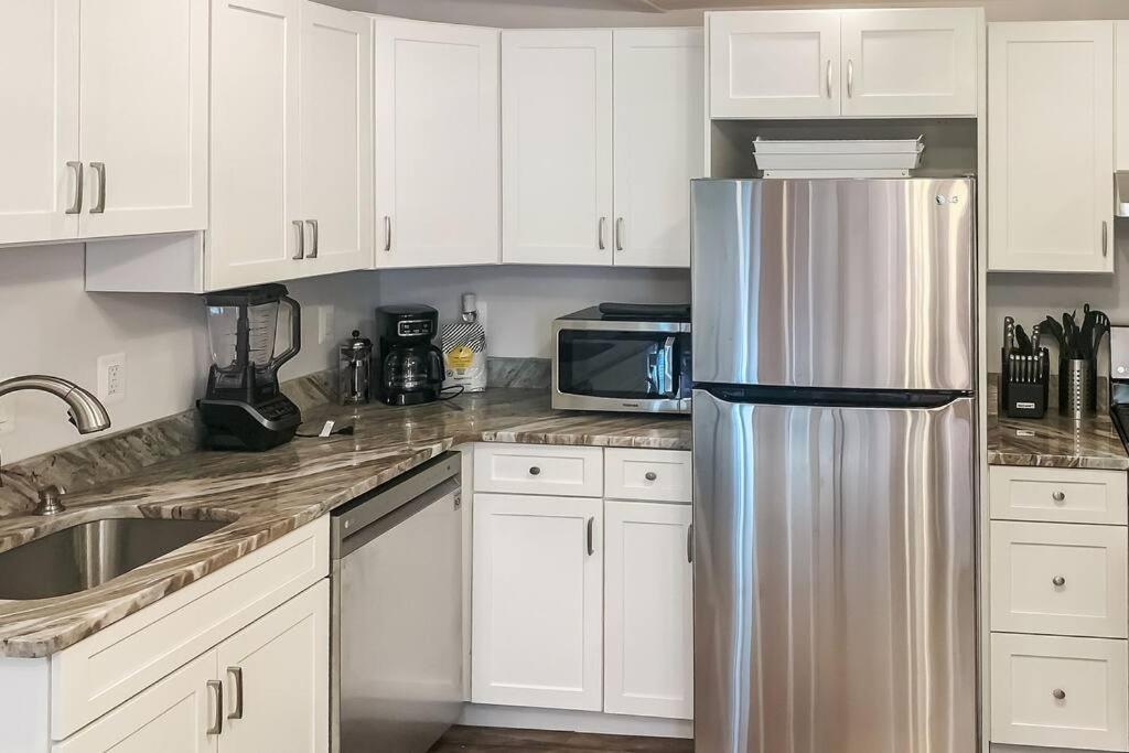 Cozy Modern Apt In The Heart Of Fells Point! Baltimore Eksteriør billede