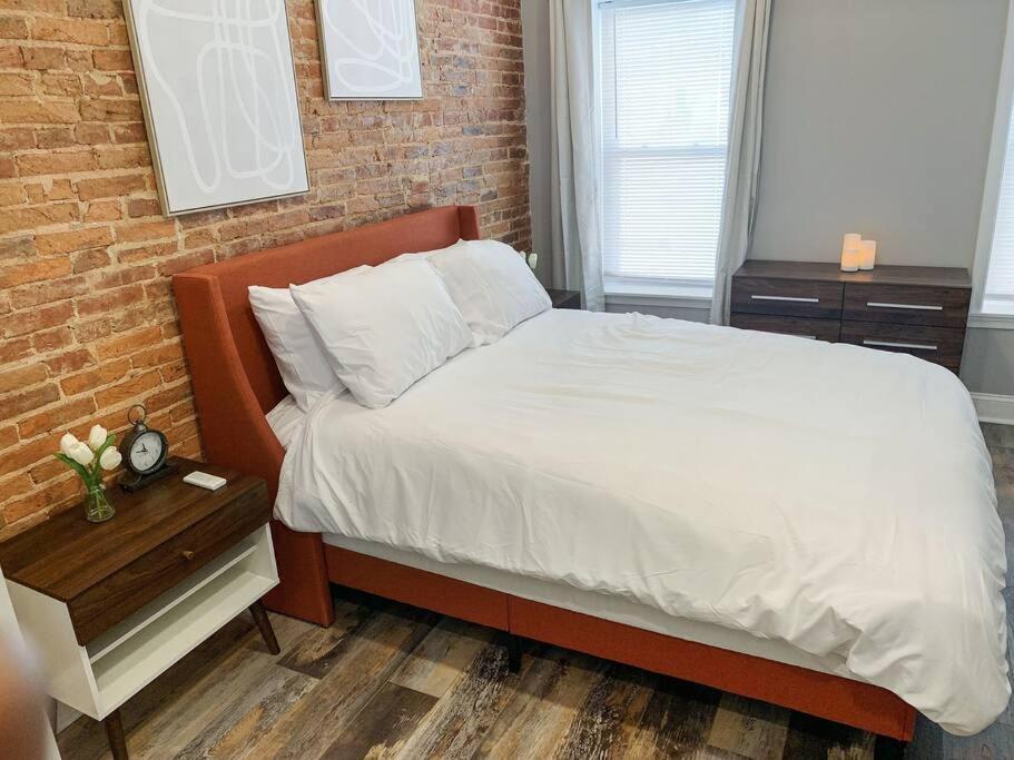 Cozy Modern Apt In The Heart Of Fells Point! Baltimore Eksteriør billede