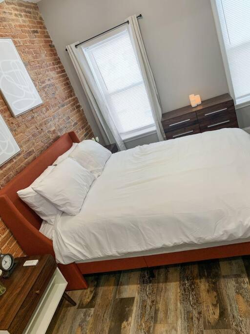 Cozy Modern Apt In The Heart Of Fells Point! Baltimore Eksteriør billede