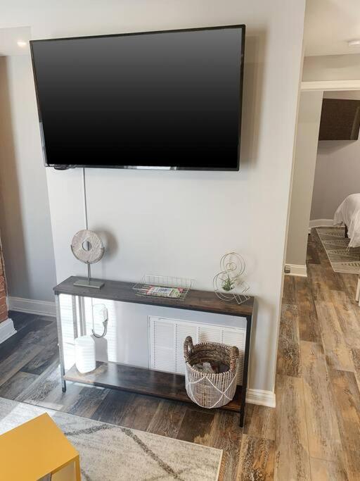 Cozy Modern Apt In The Heart Of Fells Point! Baltimore Eksteriør billede