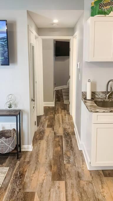 Cozy Modern Apt In The Heart Of Fells Point! Baltimore Eksteriør billede