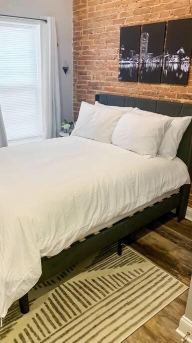 Cozy Modern Apt In The Heart Of Fells Point! Baltimore Eksteriør billede